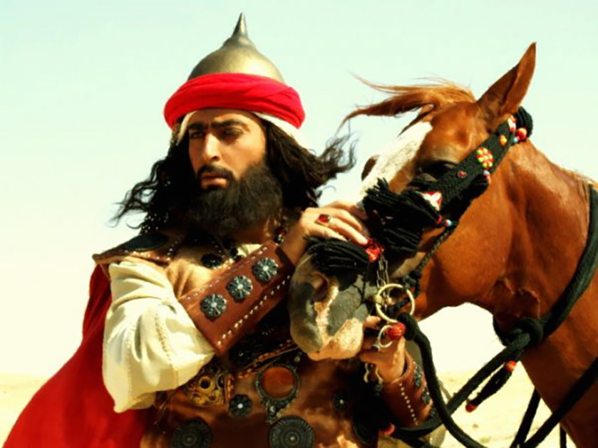 باسم ياخور فتى الشاشة السورية ... ظنوا أنه مسلم بسبب خالد بن الوليد وزوجته من أصول أوكرانية 