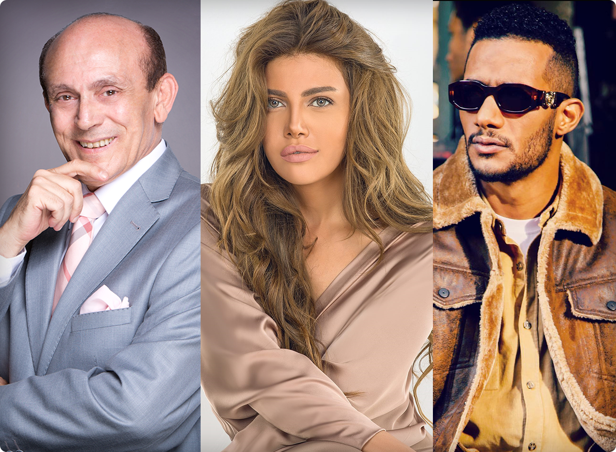 الصحة تشكر هؤلاء الفنانين لدعمهم مكافحة كورونا .. فكم بلغت قيمة تبرعاتهم ؟ 