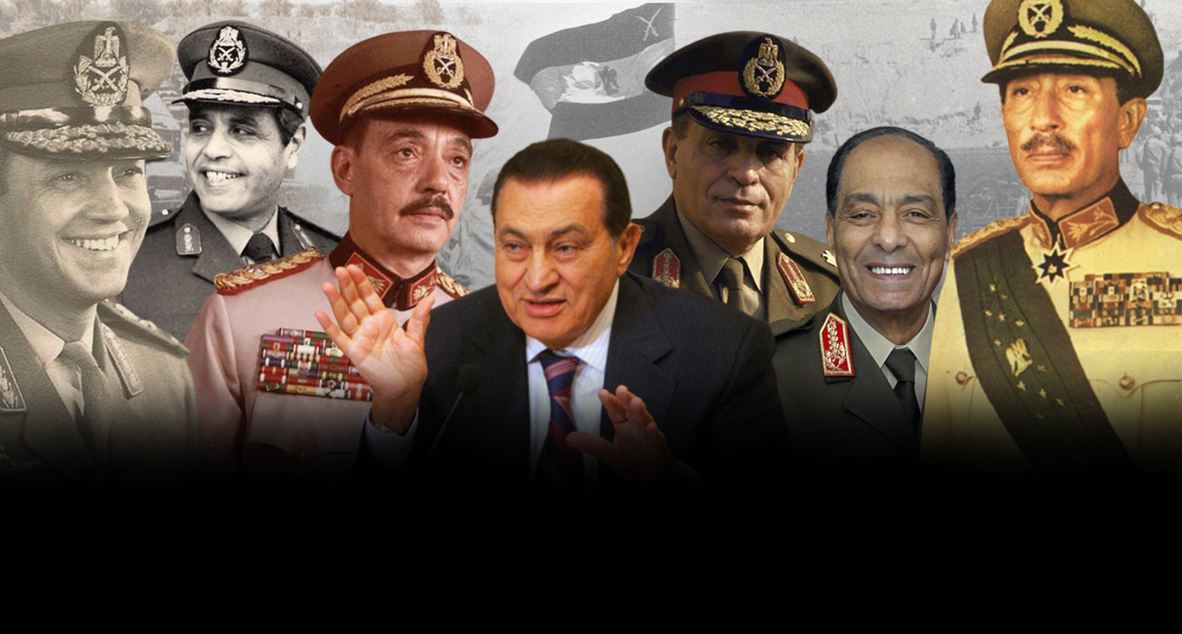 حبس ووفاة غامضة واثنان منهم حكما مصر .. أين ذهب قيادات أكتوبر بعد الحرب؟