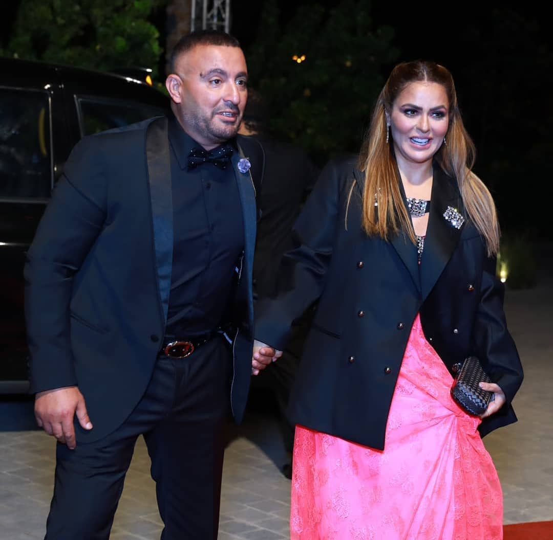 بيجامات وفساتين وجواكت.. إطلالات لفتت الأنظار في مهرجان الجونة 
