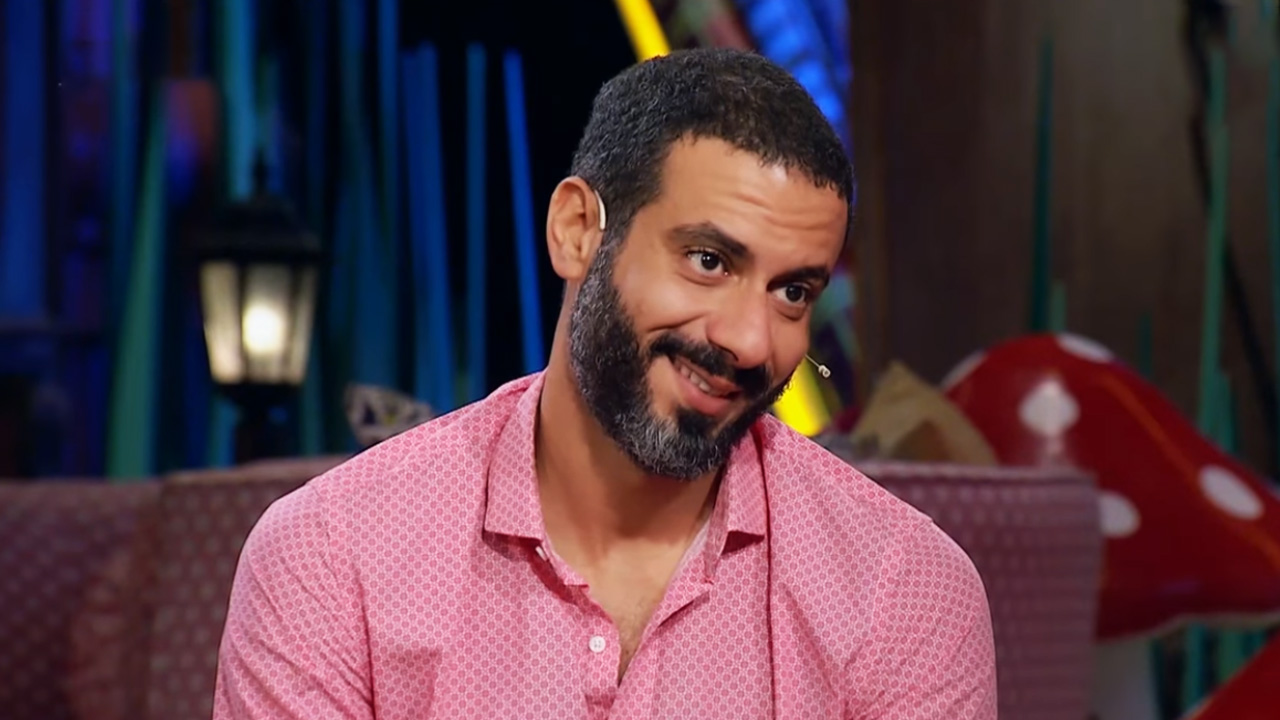 محمد فراج.. أحمد حلمي ساهم في نجاحه وقضى 10 سنوات في كلية التجارة 