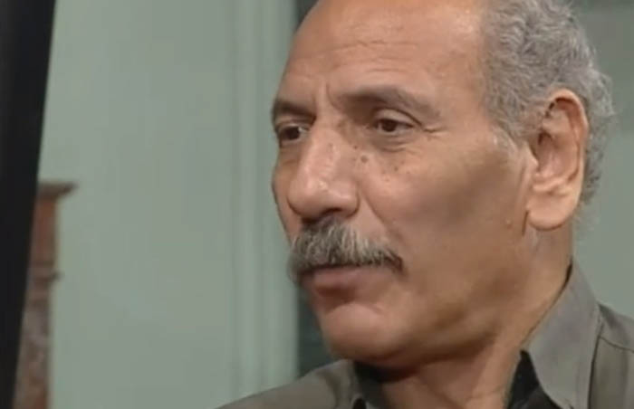 معلومات عن الفنان محمد عبد الحليم.. وحكاية صورة هزت «السوشيال ميديا»
