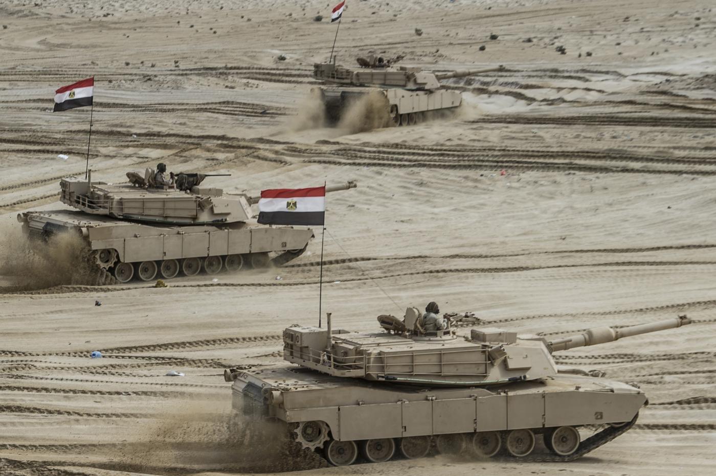 قائمة أقوى جيوش العالم والشرق الأوسط عام 2020.. تعرف على ترتيب مصر والسعودية والإمارات