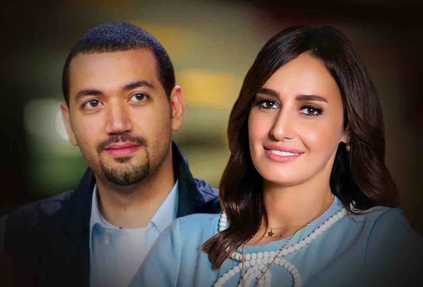 «رحلة واحدة حتى النهاية».. قصة حب جمعت حلا شيحا ومعز مسعود