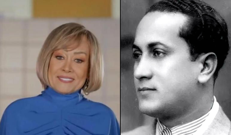 فاخر فاخر.. توفي بذبحة صدرية قبل أن يشاهد آخر 3 أفلام له وهذه علاقته بابنته هالة فاخر