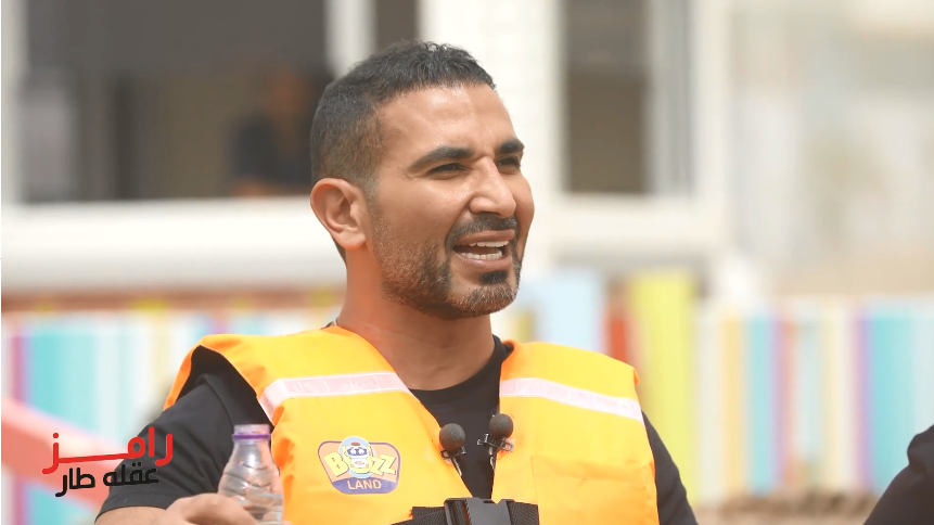 تزوج ريم البارودي 6 أيام ووقع ضحية لرامز جلال.. ما لا تعرفه عن أحمد سعد