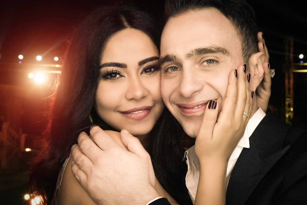 طلبت منه الزواج واتهم باستغلالها.. قصة زواج شيرين وحسام حبيب