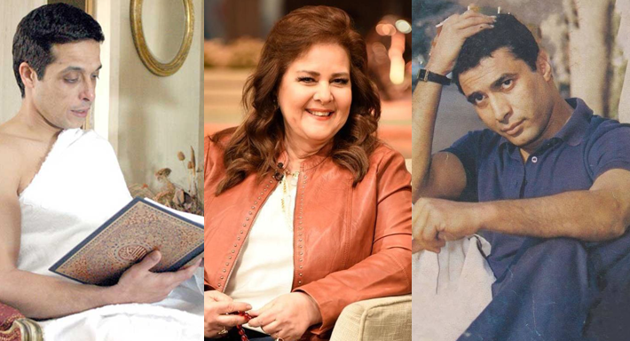 رش القبر بالحنة والرقص في الجنازة.. أغرب وصايا النجوم قبل وفاتهم