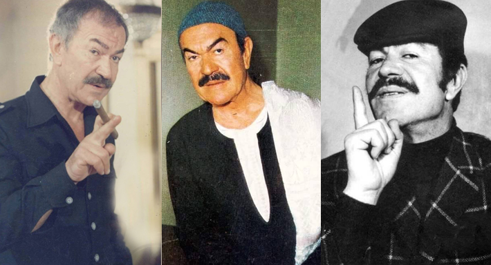 برنس السينما عادل أدهم.. هربت منه زوجته واكتشف ان له ابن بعد 25 عام 