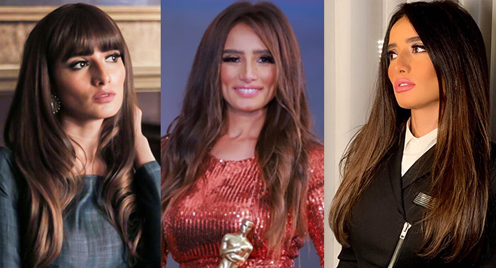مخدرات وتجنيد وإثبات نسب.. أزمات في حياة زينة «صوفيا لورين العرب»