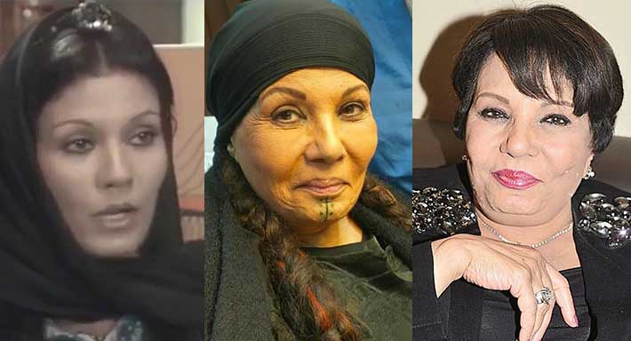 فردوس عبدالحميد..عانت من الاضطهادات بسبب زوجها وندمت على تقبيل يد أحمد حرارة