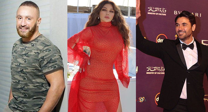 عامل بناء وبائع آيس كريم ومدرسة .. ماذا كان يعمل الفنانين قبل الشهرة؟