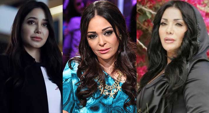 فنانات توفى أبنائهم في حياتهم وذاقوا مرارة الفقدان