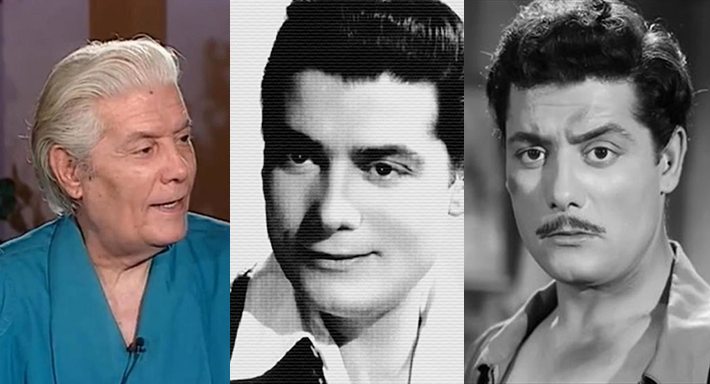 بكى أثناء انفصاله عن زوجته الأولى وتوفى ابنه بسبب الفن.. الوجه الأخر لشكري سرحان