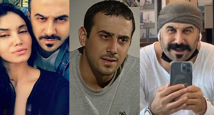 عمليات التجميل وزواجه من مسلمة وإهمال طفله.. أزمات في حياة قصي خولي