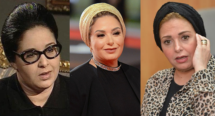 صابرين.. خالتها راقصة شهيرة وتم إيقاف برنامجها بسبب حواجبها