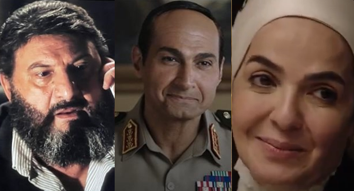 «منهم الرئيس وزوجته» نجوم مسلسل الاختيار يجسدون شخصيات حقيقية.. بنسبة كام يشبهون الواقع؟