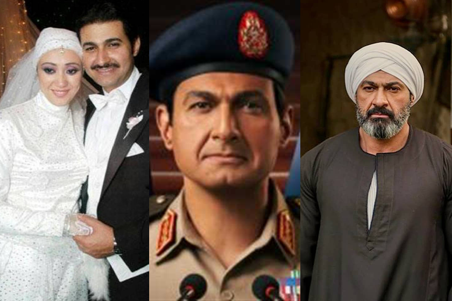 بكى بسبب زوجته ولهذا السبب لم يظهر في مقالب شقيقه.. ما قد لا تعرفه عن ياسر جلال