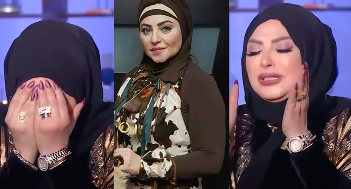 ميار الببلاوي.. انهارت باكية بسبب أحد مشاهدها وقالت «أدفع كل فلوسي والفيديو يتشال»