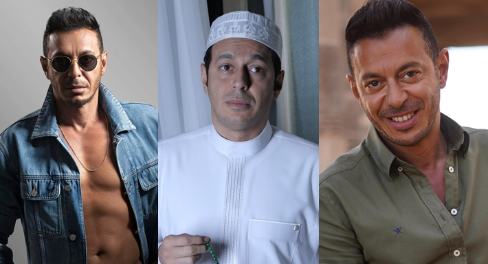 تزوج 7 أشهر فقط ومعلومة خاطئة عن عمره الحقيقي.. لقطات من حياة مصطفى شعبان