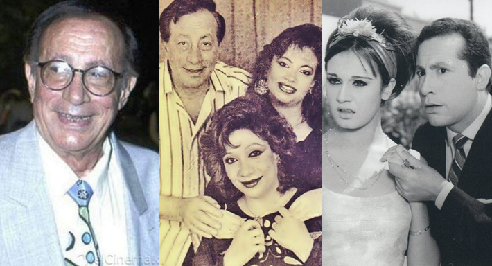توفي أثناء التصوير في يوم عيد زواجه..لمحات عن حياة الفنان أبو بكر عزت