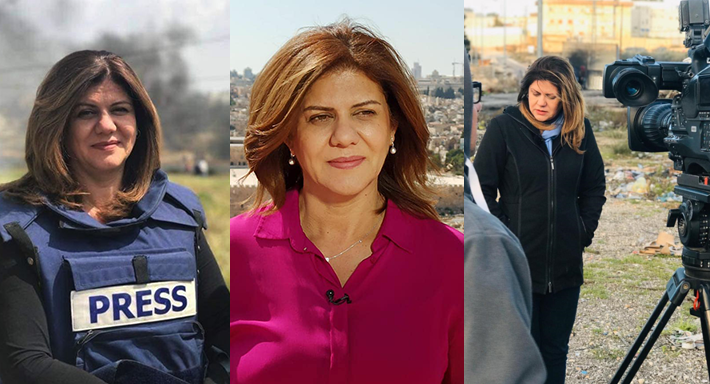 تحمل جنسية أجنبية ولم تعلم أن جنين أخر محطاتها.. من هي الصحفية شيرين أبو عاقلة؟