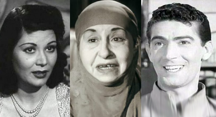 إحداهم ساهمت في اغتيال عالمة مصرية وآخرون غيروا ديانتهم.. أشهر «اليهود» في السينما المصرية