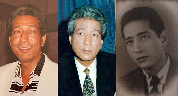 كرم مطاوع.. قتله السرطان وتزوج 3 مرات إحداهن من تلميذته وابنته فنانة مشهورة