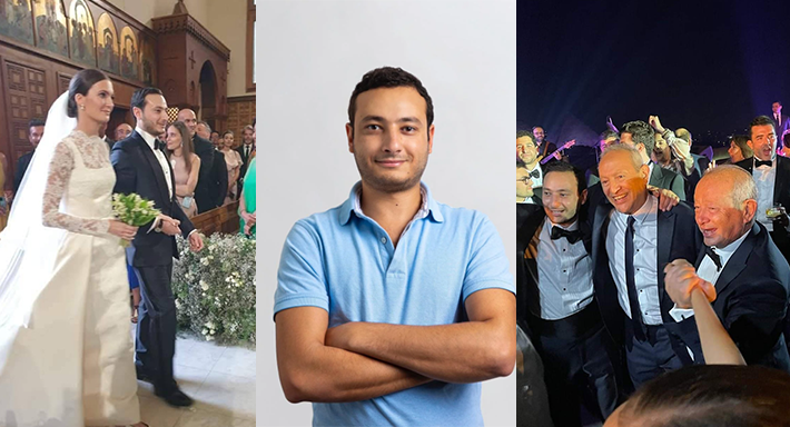 يشغل عدد من المناصب في شركات عالمية .. من هو أنسي نجيب ساويرس؟