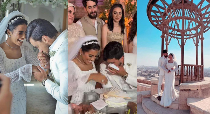 نورهان عماد فاشون موديل ومتزوجة من البلوجر محمد مكاوي