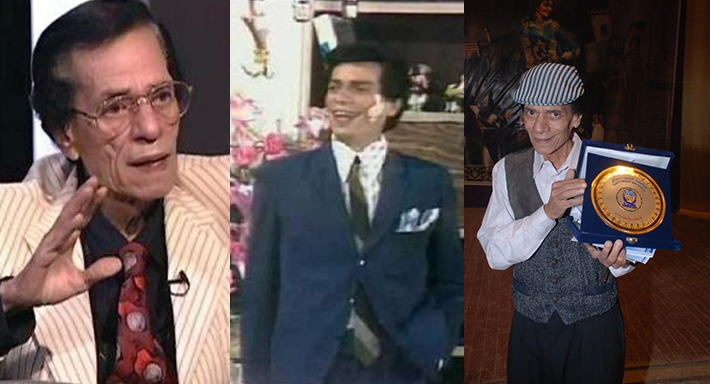 محمد أبو الحسن.. ضربه فؤاد المهندس على المسرح وقال عن نفسه «أنا فنان سابقا ومتسول حاليًا»