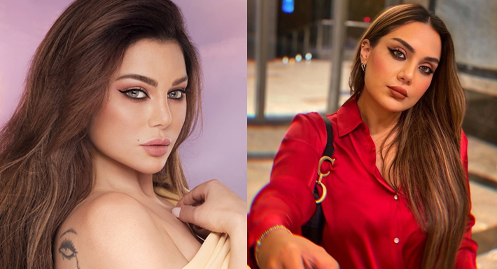 برغم تخليها عن ابنتها إلا أنها تشبهها صوت وصورة.. ما سر القطيعة بين هيفاء وهبي وابنتها؟