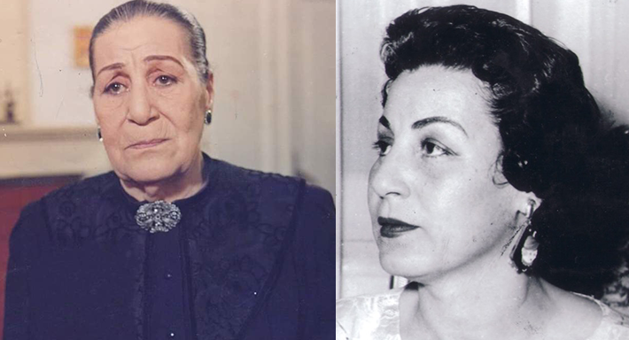 زيجتها الأولى كانت «سجن» وماتت ضرتها حزنا عليها.. حكايات زوزو نبيل 