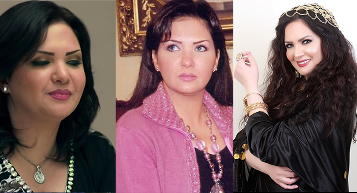 أخر زيجاتها كانت «4 شهور» وصممت على استمرار مسرحيتها رغم وفاة شقيقتها .. حكايات بثينة رشوان
