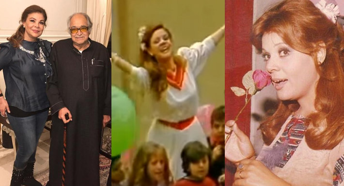 تمتلك طائرة خاصة وحادث سرقة كشف زواجها السري.. حكاية صاحبة «أهلا بالعيد» صفاء أبو السعود