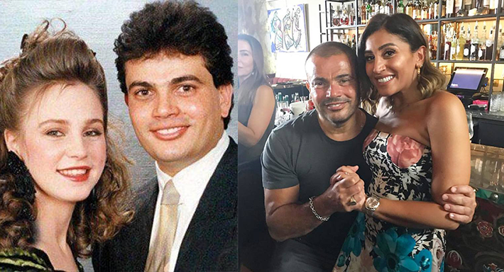 ليس للحب فقط.. هؤلاء غني لهم عمرو دياب والبعض لا يعلم أنها أغاني خاصة 