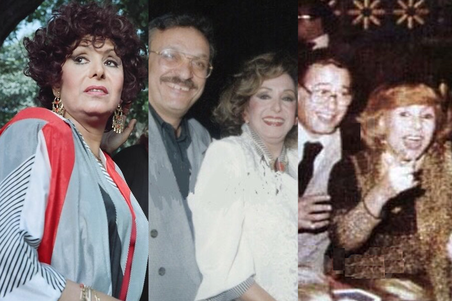 كوثر العسال.. تزوجت نجمين أحدهما انتظر 20 عامًا ليتزوجها