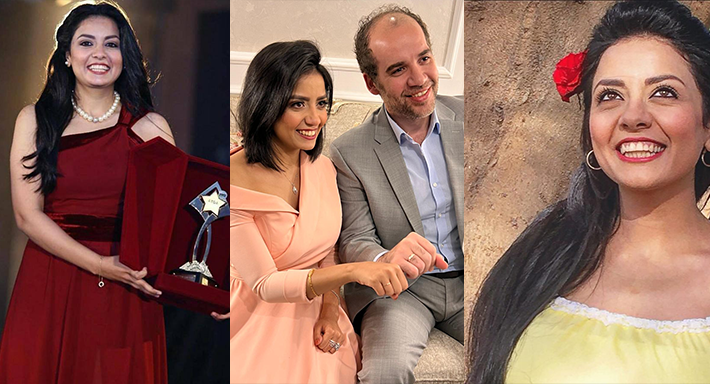 «سهر الصايغ» ترفض التخلي عن عملها كطبيبة أسنان وهذه قصتها مع «الجن»