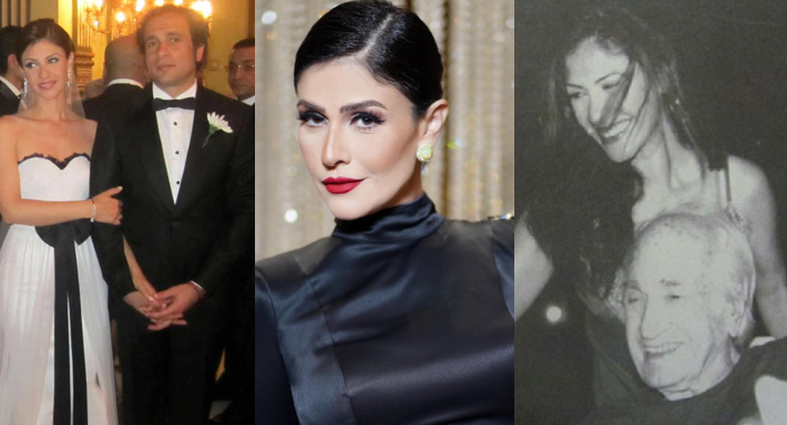 من أصول يهودية وتصريحها عن الرضاعة أثار الجدل.. الوجه الآخر للفنانة بسمة