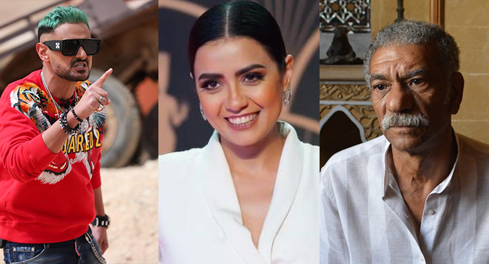 شرطة وطب وهندسة... فنانين عملوا في وظائف حكومية رغم نجوميتهم