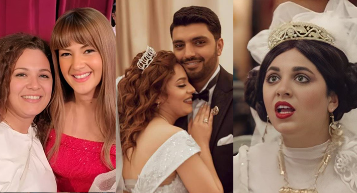 رحمة أحمد.. استوحيت شخصية مربوحة من جدتها وليست بديلة دنيا سمير غانم