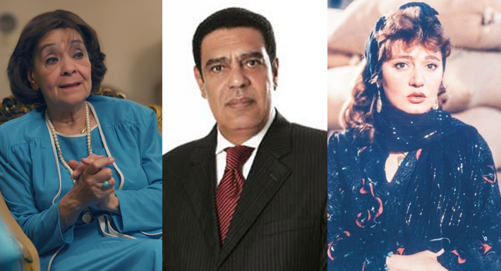 مشاهير توفوا في شهر رمضان.. فنان مات على مائدة الإفطار