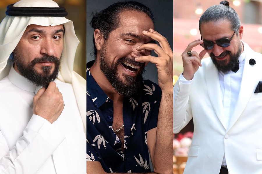 سعودي من أصل سوري وشقيقه فنان.. ماذا تعرف عن محمد القس؟