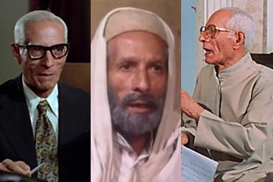 «الشيخ عتمان».. ترك الهندسة من أجل الفن وابنته فنانة معتزلة