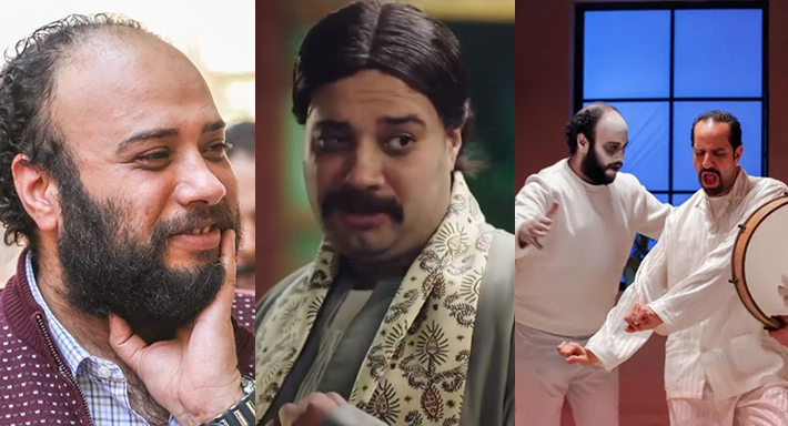 بدأ من المسرح و«الكبير أوي» نقطة انطلاقه.. من هو حاتم صلاح؟