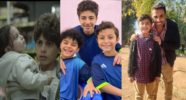 الأطفال في دراما رمضان يتألقون .. أحدهم شارك في عملين بنفس الموسم 