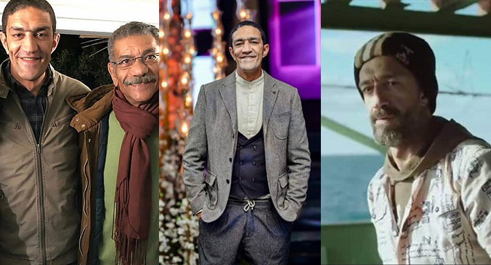 ترك كرة القدم من أجل التمثيل واكتشفه نور الشريف.. لقطات عن خالد كمال 