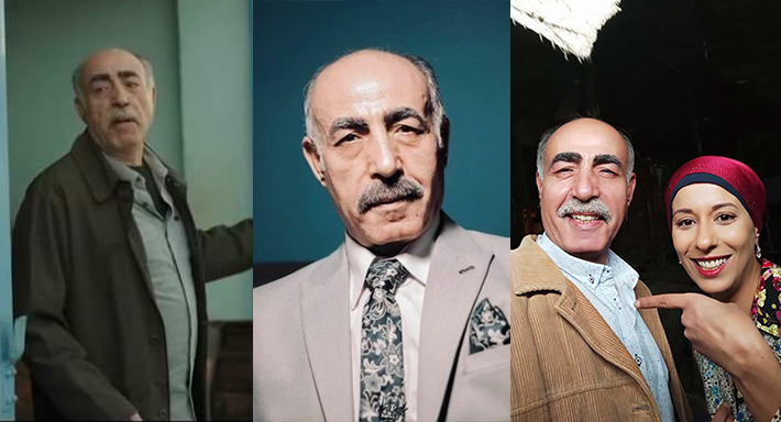 محمد عبد العظيم.. شارك في مهرجان «كان» مرتين وعمل مساعد بناء قبل الفن
