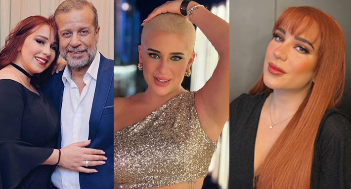 أسما شريف منير.. وصفت الشعراوي بـ «المتطرف» وتعرضت للهجوم بسبب حلق شعرها