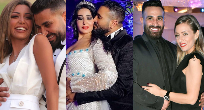 زيجات أحمد سعد.. الثانية استمرت 6 أيام، والرابعة طلقها بعد شهر من الإنجاب